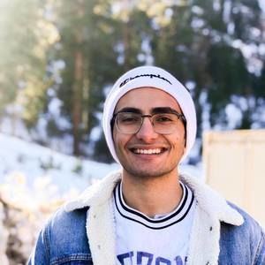 Meet your Posher, Anthony